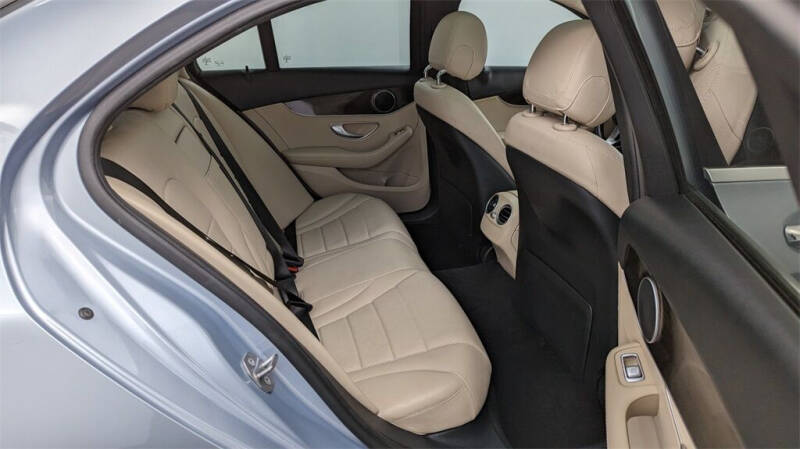 2018 Mercedes-Benz C-Class C 300