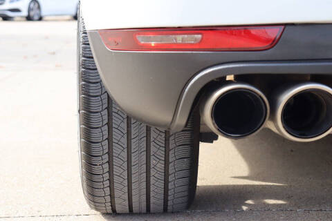 2017 Porsche Macan S