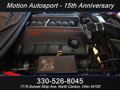 2007 Chevrolet Corvette