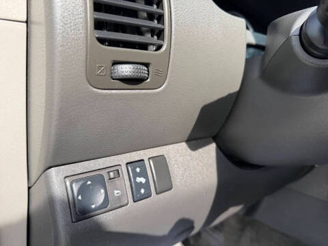 2010 Nissan Pathfinder SE