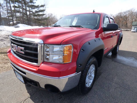 2010 GMC Sierra 1500 for sale at American Auto Sales in Forest Lake MN