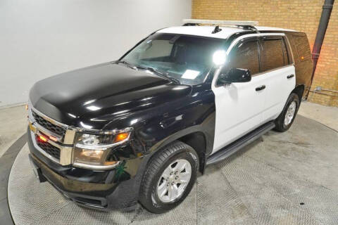 2020 Chevrolet Tahoe Police