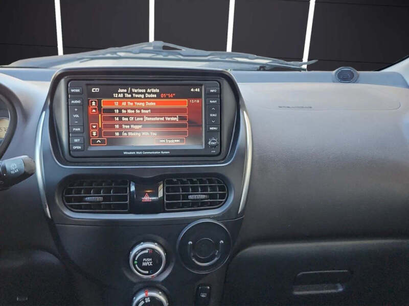 2012 Mitsubishi i-MiEV ES