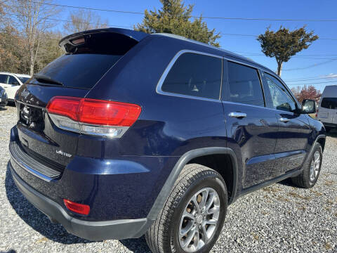 2014 Jeep Grand Cherokee Limited