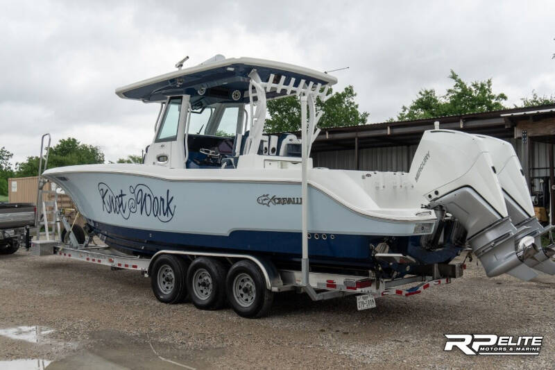 2021 Crevalle 33