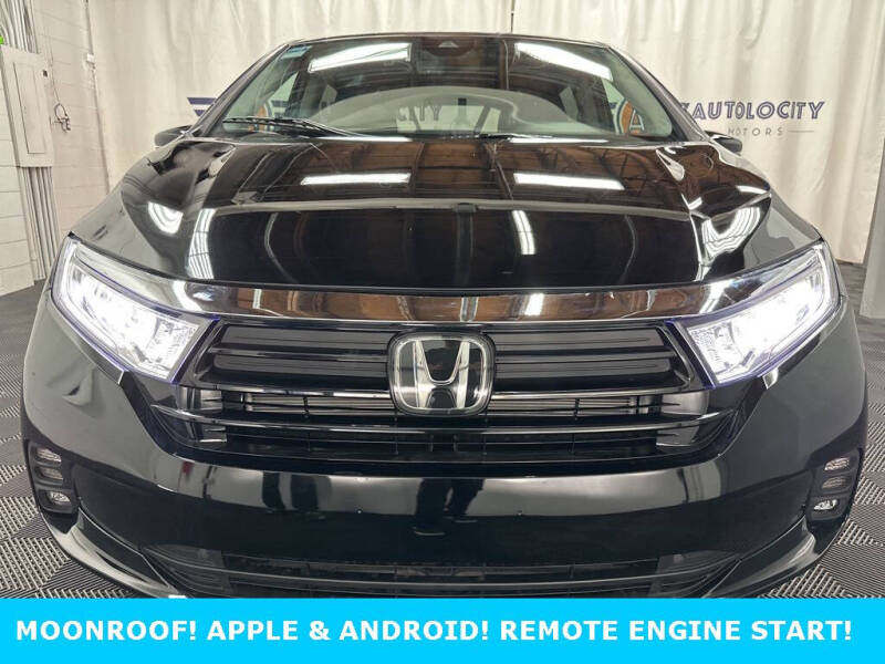 2021 Honda Odyssey EX-L