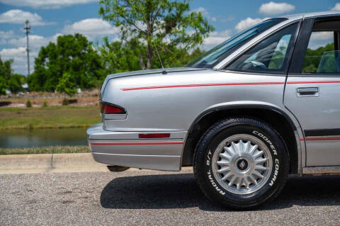 1992 Buick Regal Custom