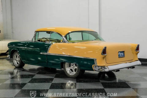 1955 Chevrolet Bel Air