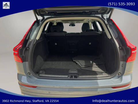 2023 Volvo XC60 B5 Plus Bright Theme