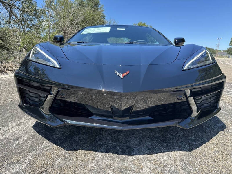 2026 Chevrolet Corvette Stingray