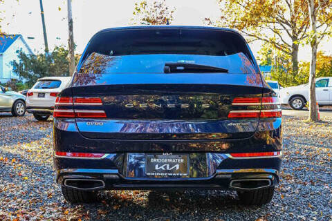 2023 Genesis GV80