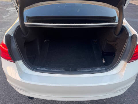 2016 BMW 3 Series 320i