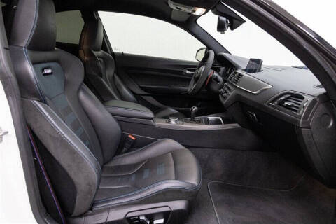 2019 BMW M2 Competition