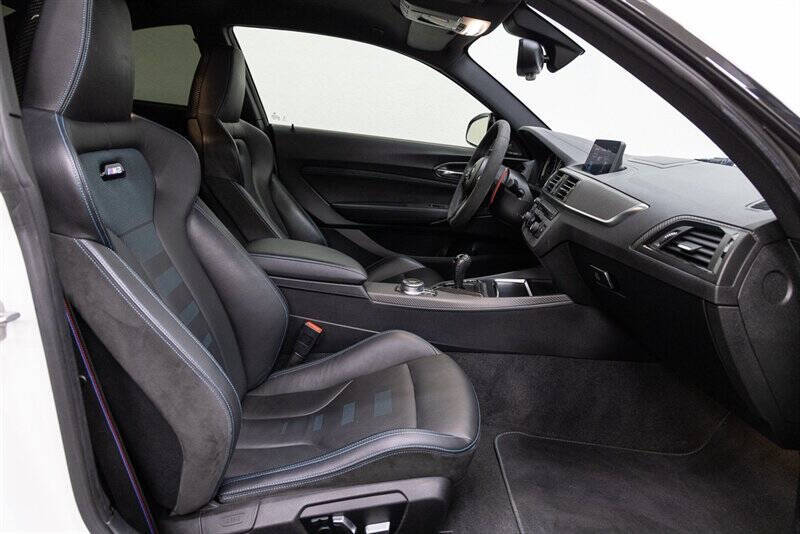 2019 BMW M2 Competition