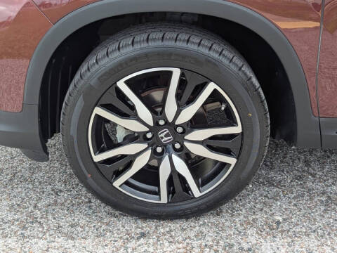 2022 Honda Pilot Touring