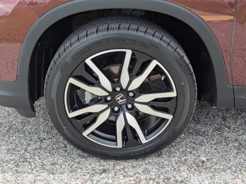 2022 Honda Pilot Touring