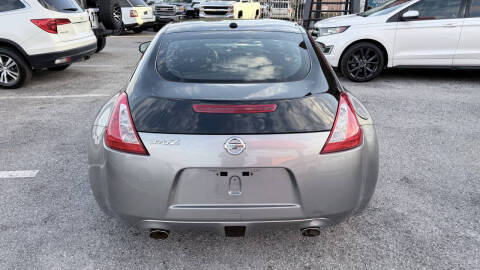 2009 Nissan 370Z Touring