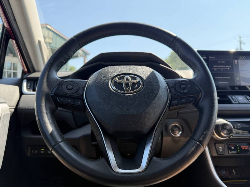 2019 Toyota RAV4 Limited