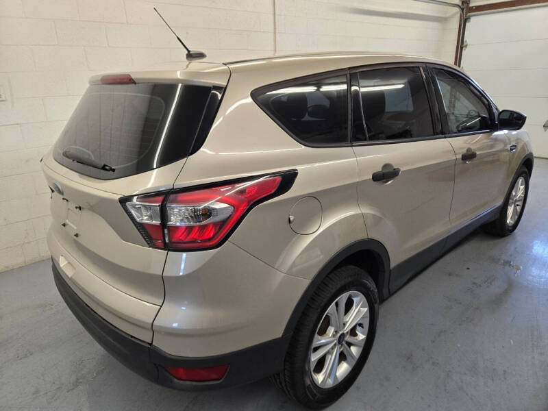 2018 Ford Escape S