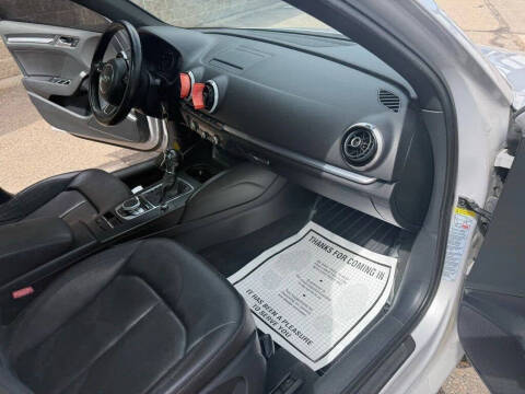 2015 Audi A3 1.8T Premium