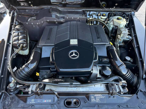 2007 Mercedes-Benz G-Class G 500