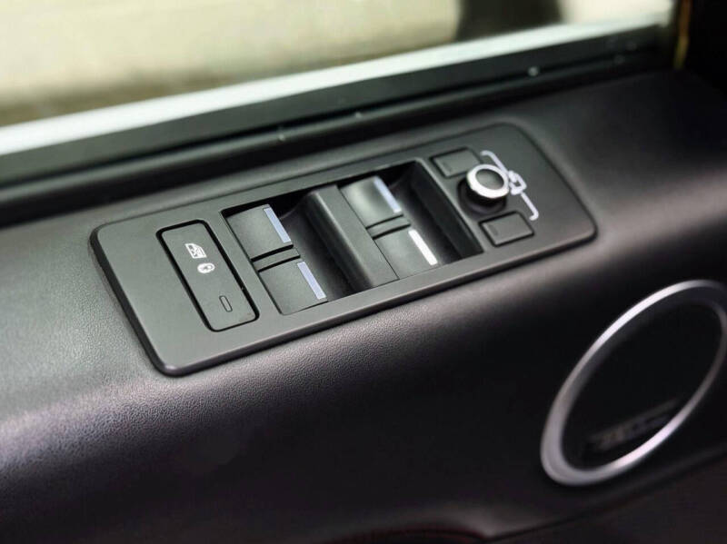 2017 Land Rover Discovery HSE