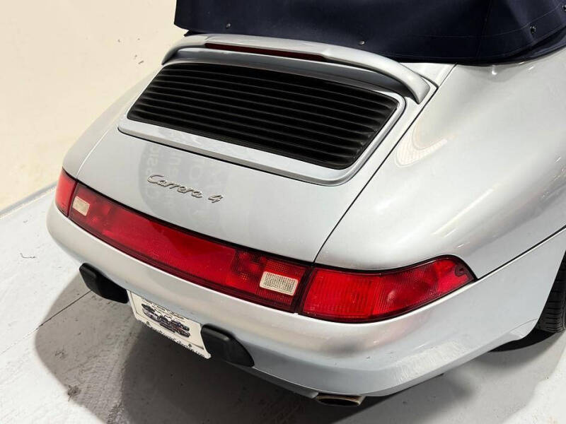 1995 Porsche 911