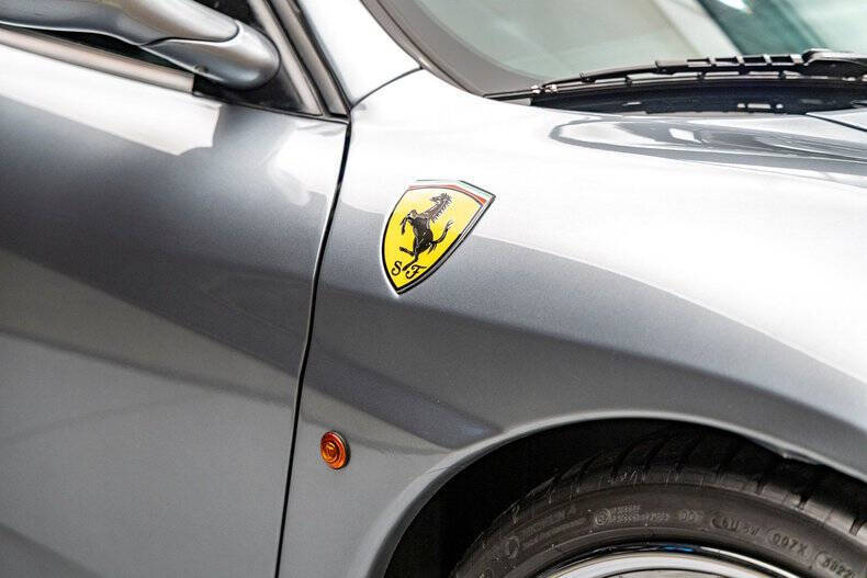 2004 Ferrari 360 Spider