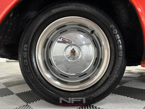 1962 Sunbeam Alpine I