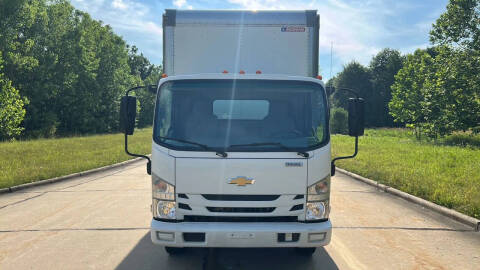 2020 Chevrolet Low Cab Forward