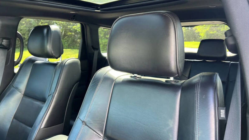 2018 Jeep Grand Cherokee High Altitude