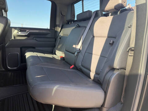 2024 Chevrolet Silverado 2500HD