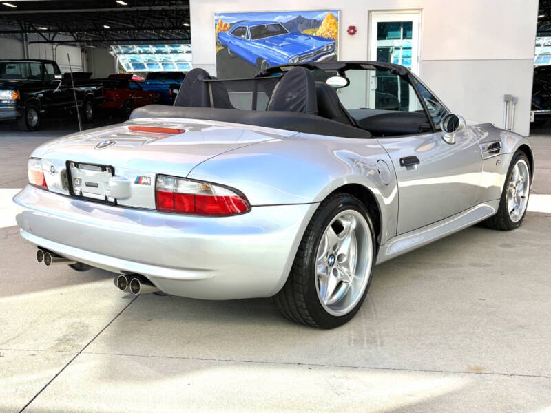 2000 BMW Z3 M