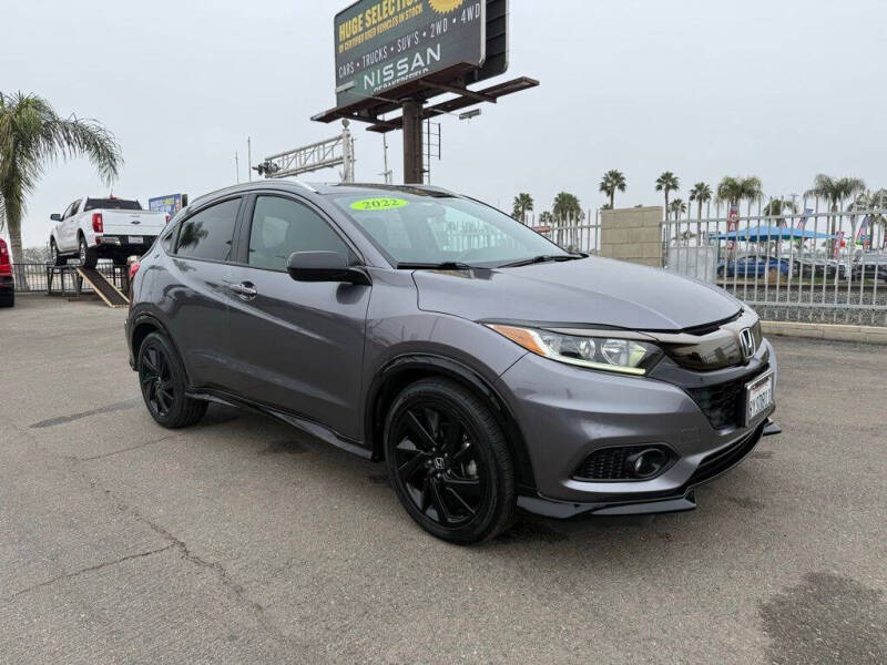 2022 Honda HR-V Sport's photo