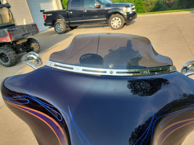 2004 Harley-Davidson FLHTCSE