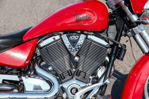 2006 Victory Kingpin
