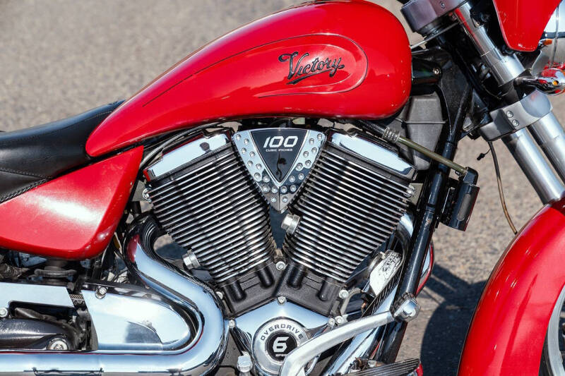 2006 Victory Kingpin