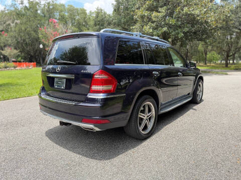 2011 Mercedes-Benz GL-Class GL 450 4MATIC