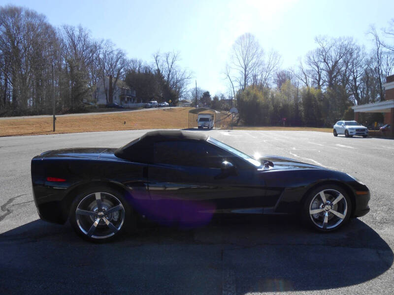 2009 Chevrolet Corvette