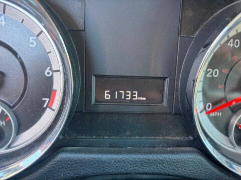 2013 RAM C/V Tradesman