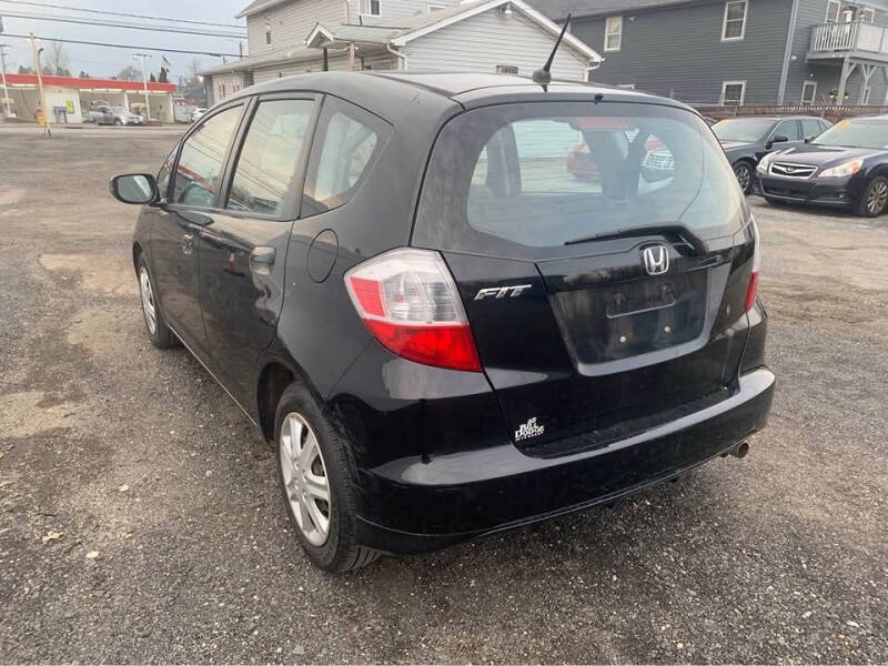 2010 Honda Fit