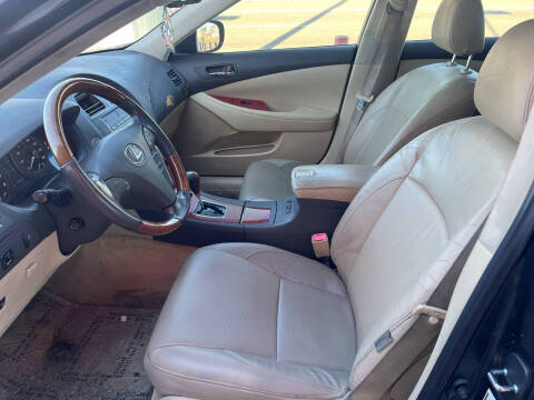 2007 Lexus ES 350