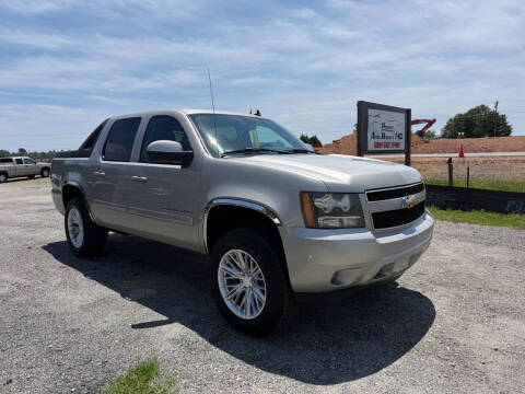 2008 Chevrolet Avalanche LS