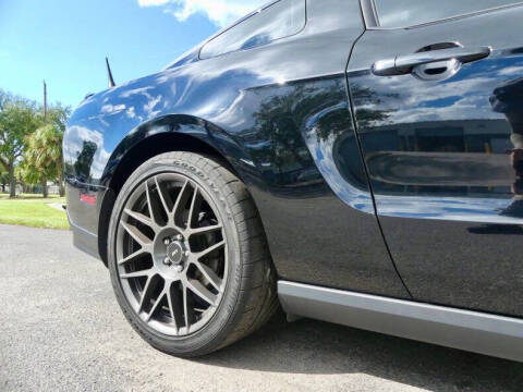 2012 Ford Shelby GT500