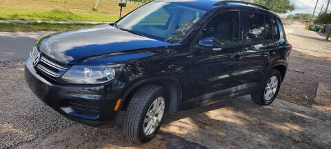 2017 Volkswagen Tiguan 2.0T Limited S