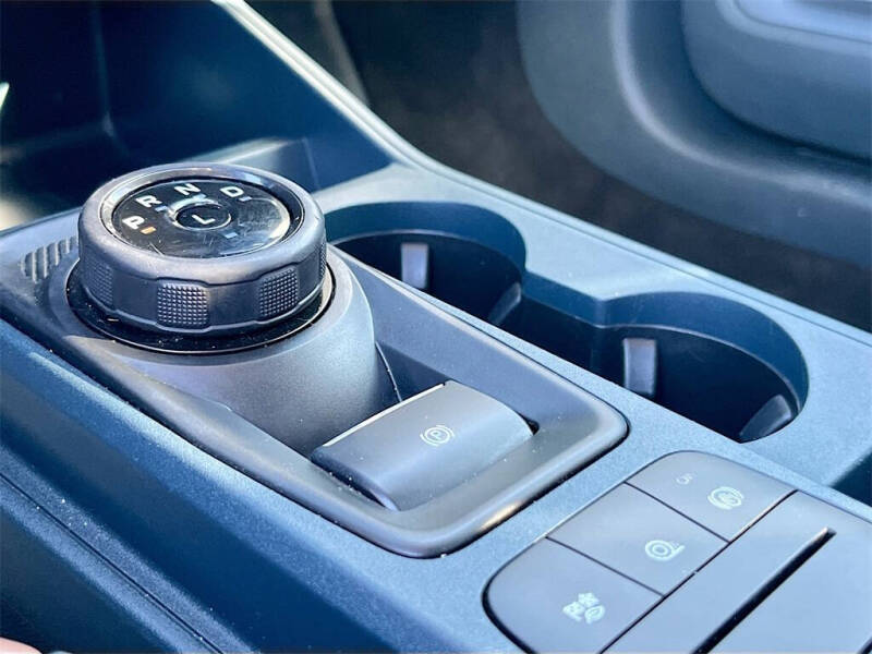 2022 Ford Maverick Lariat