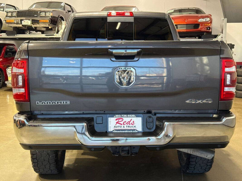 2021 RAM 2500 Laramie
