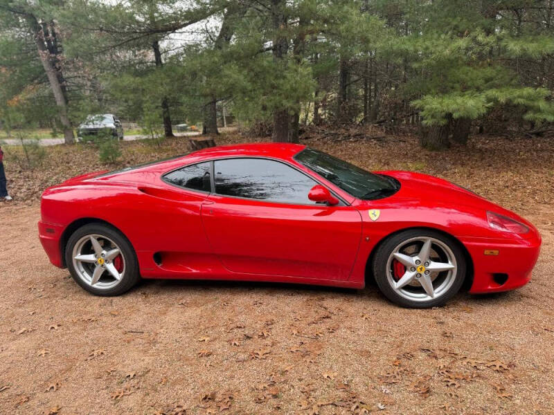 1999 Ferrari 360 Modena