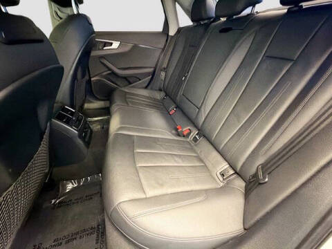 2019 Audi A4 Premium Plus 40 TFSI