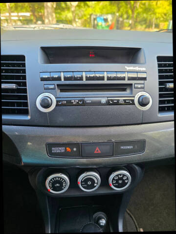 2008 Mitsubishi Lancer